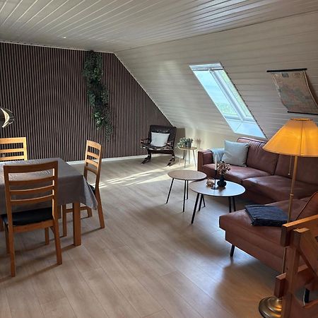 Djursland Lystrup Strand Ferieboliger Allingåbro Eksteriør bilde