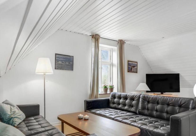 Djursland Lystrup Strand Ferieboliger Allingåbro Eksteriør bilde