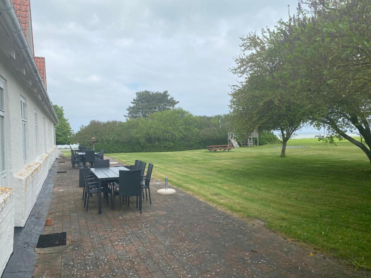 Djursland Lystrup Strand Ferieboliger Allingåbro Eksteriør bilde