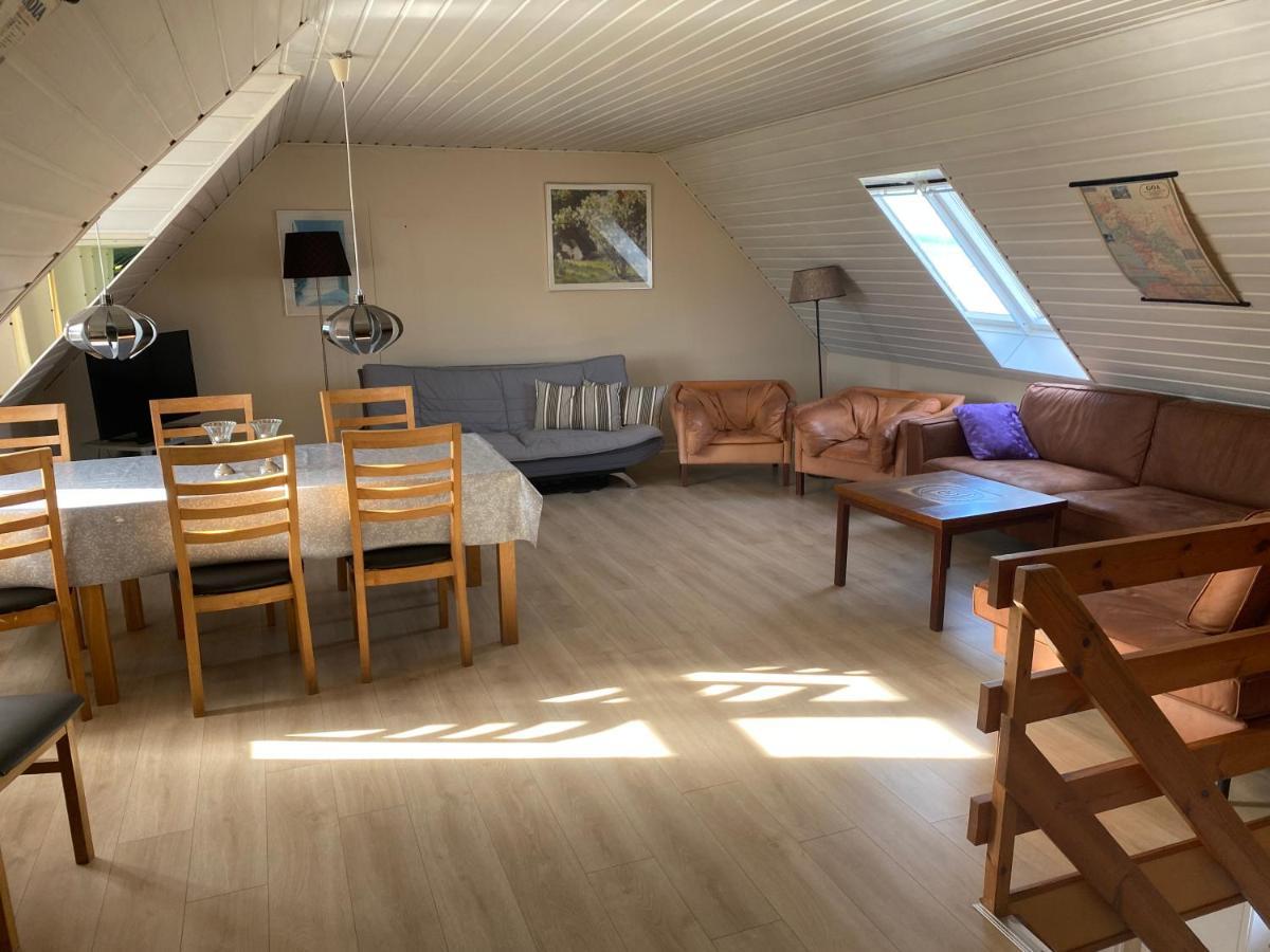 Djursland Lystrup Strand Ferieboliger Allingåbro Eksteriør bilde