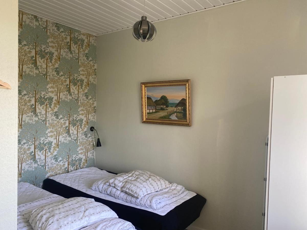 Djursland Lystrup Strand Ferieboliger Allingåbro Eksteriør bilde