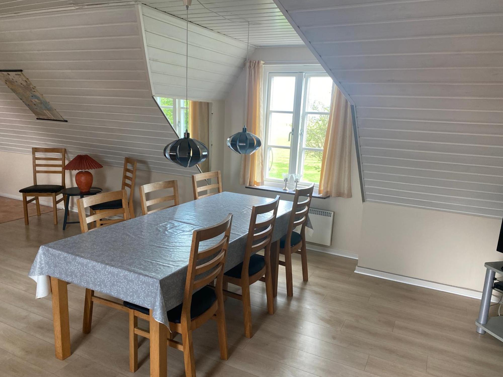 Djursland Lystrup Strand Ferieboliger Allingåbro Eksteriør bilde