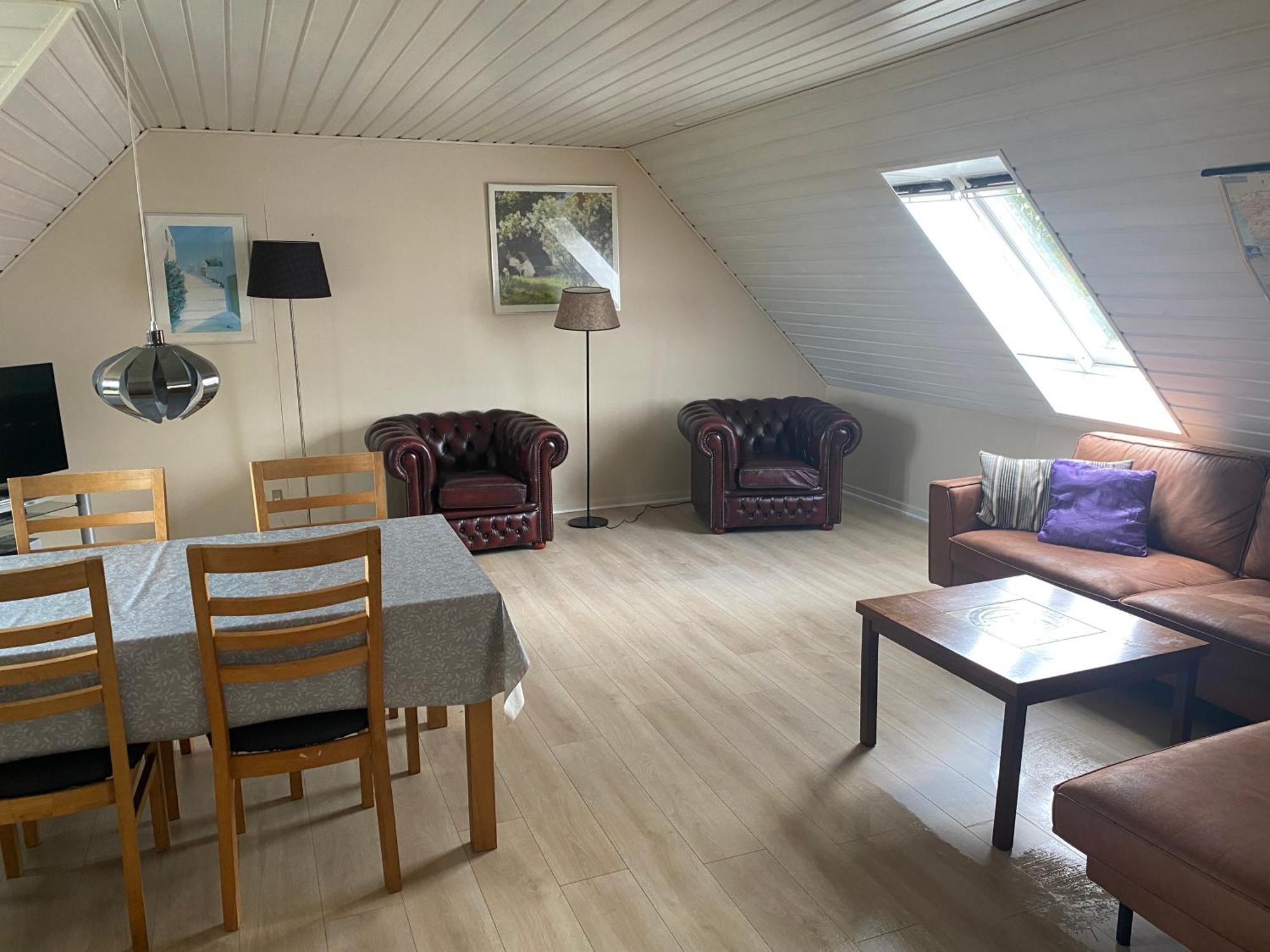 Djursland Lystrup Strand Ferieboliger Allingåbro Eksteriør bilde