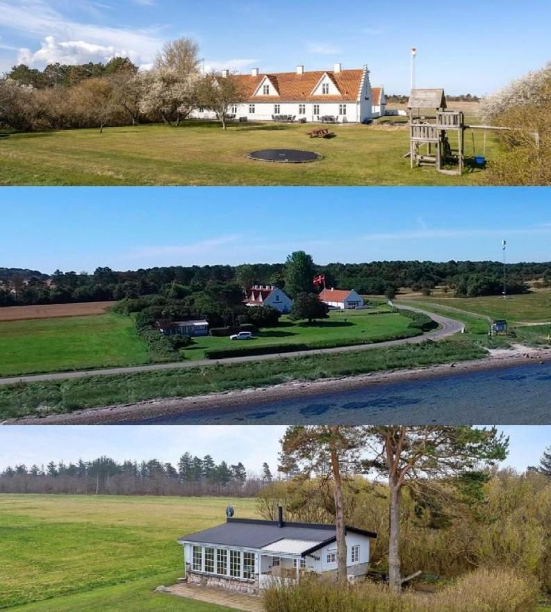 Djursland Lystrup Strand Ferieboliger Allingåbro Eksteriør bilde