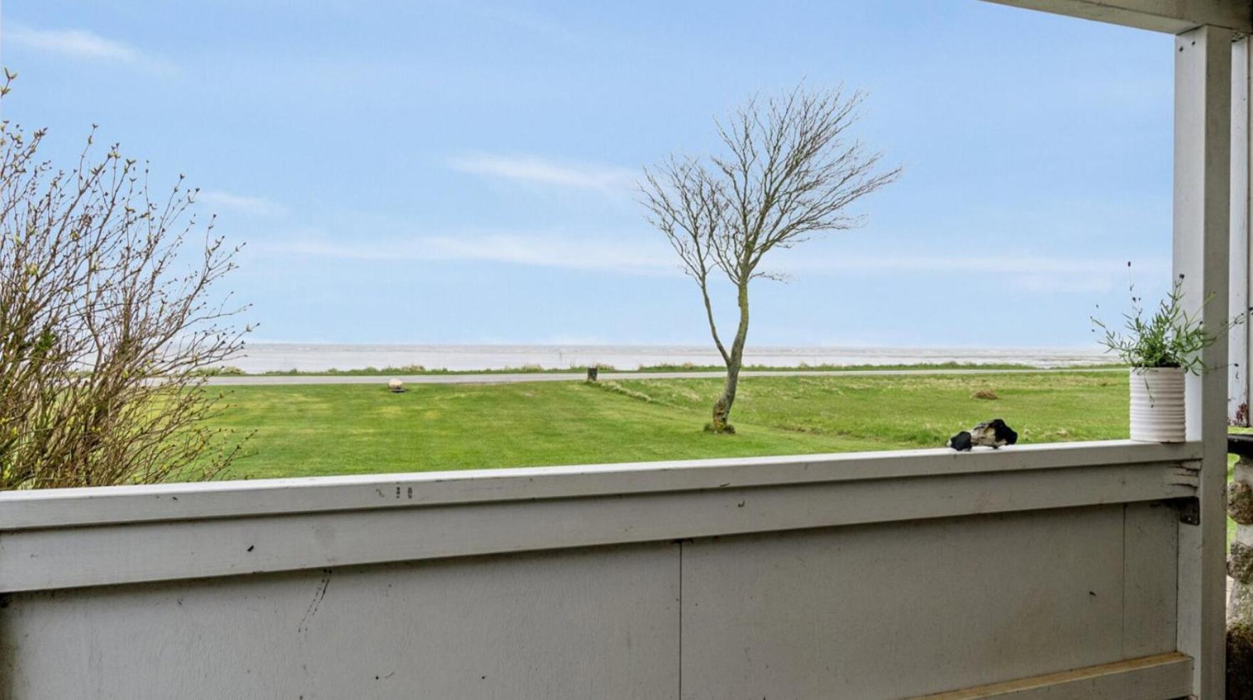 Djursland Lystrup Strand Ferieboliger Allingåbro Eksteriør bilde