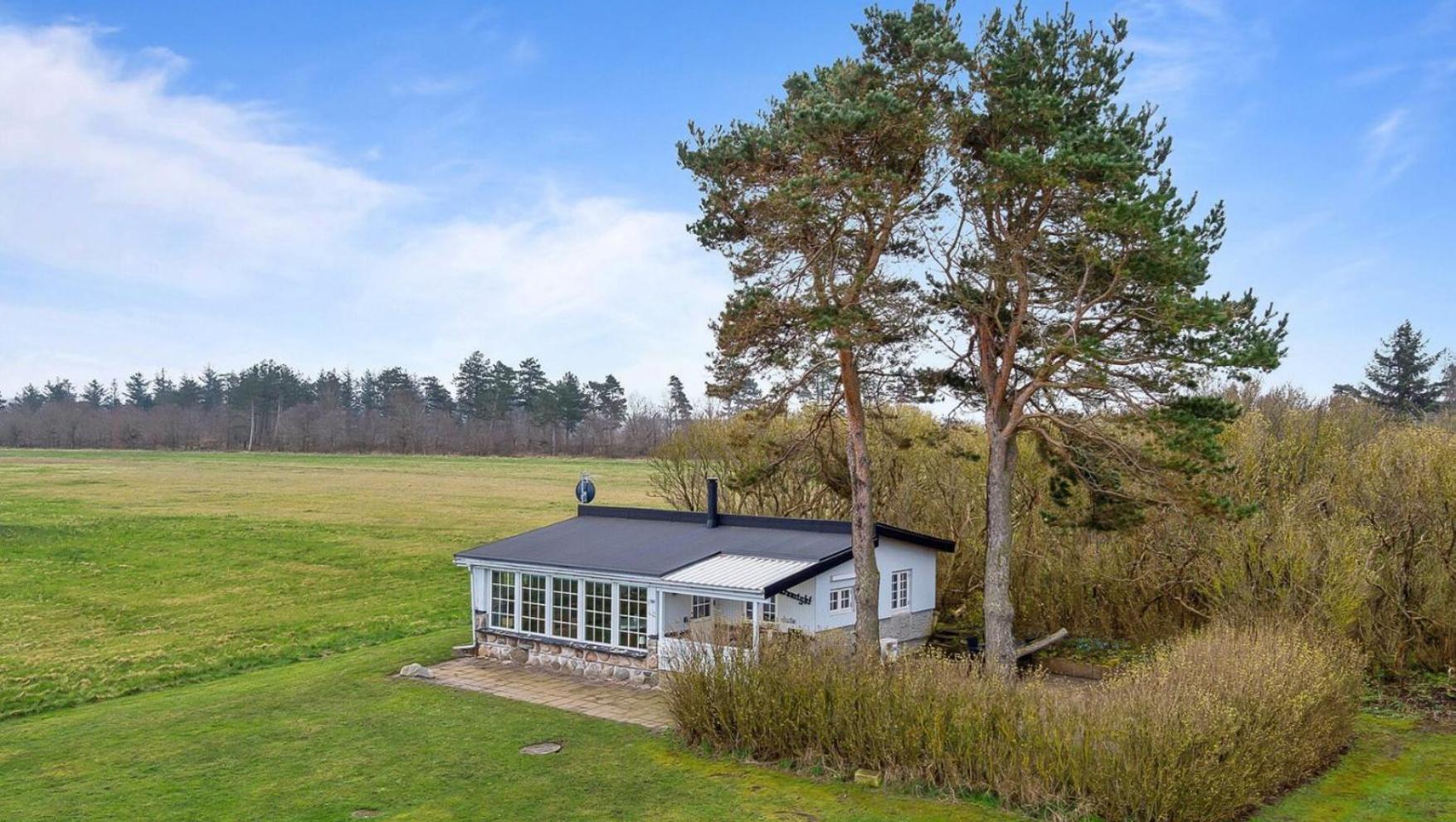Djursland Lystrup Strand Ferieboliger Allingåbro Eksteriør bilde