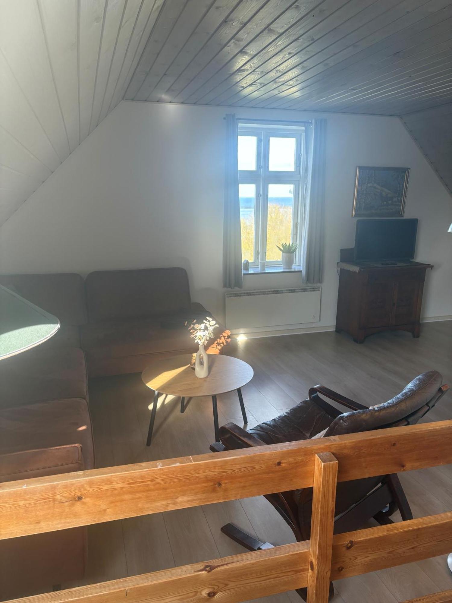 Djursland Lystrup Strand Ferieboliger Allingåbro Eksteriør bilde