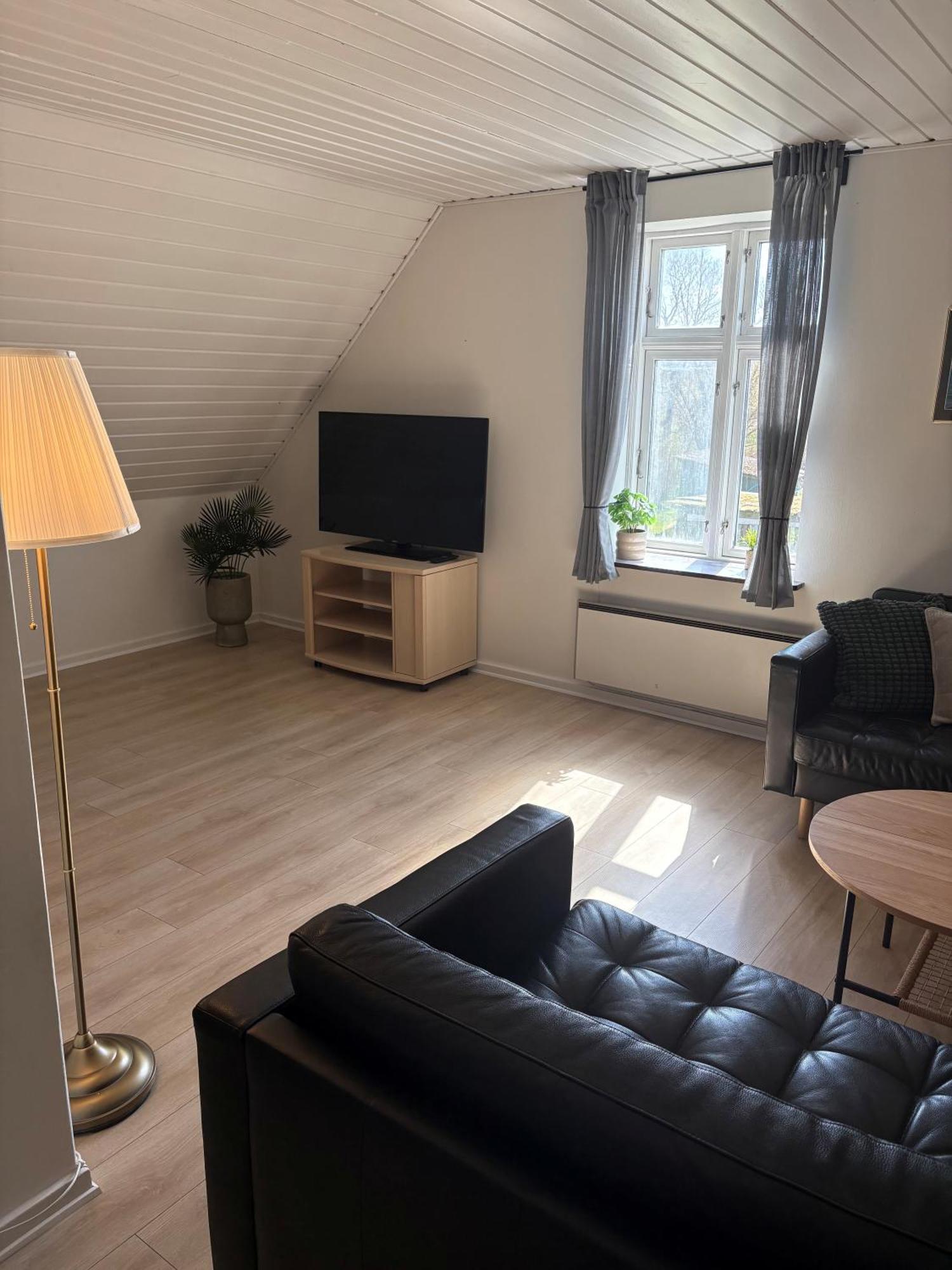 Djursland Lystrup Strand Ferieboliger Allingåbro Eksteriør bilde