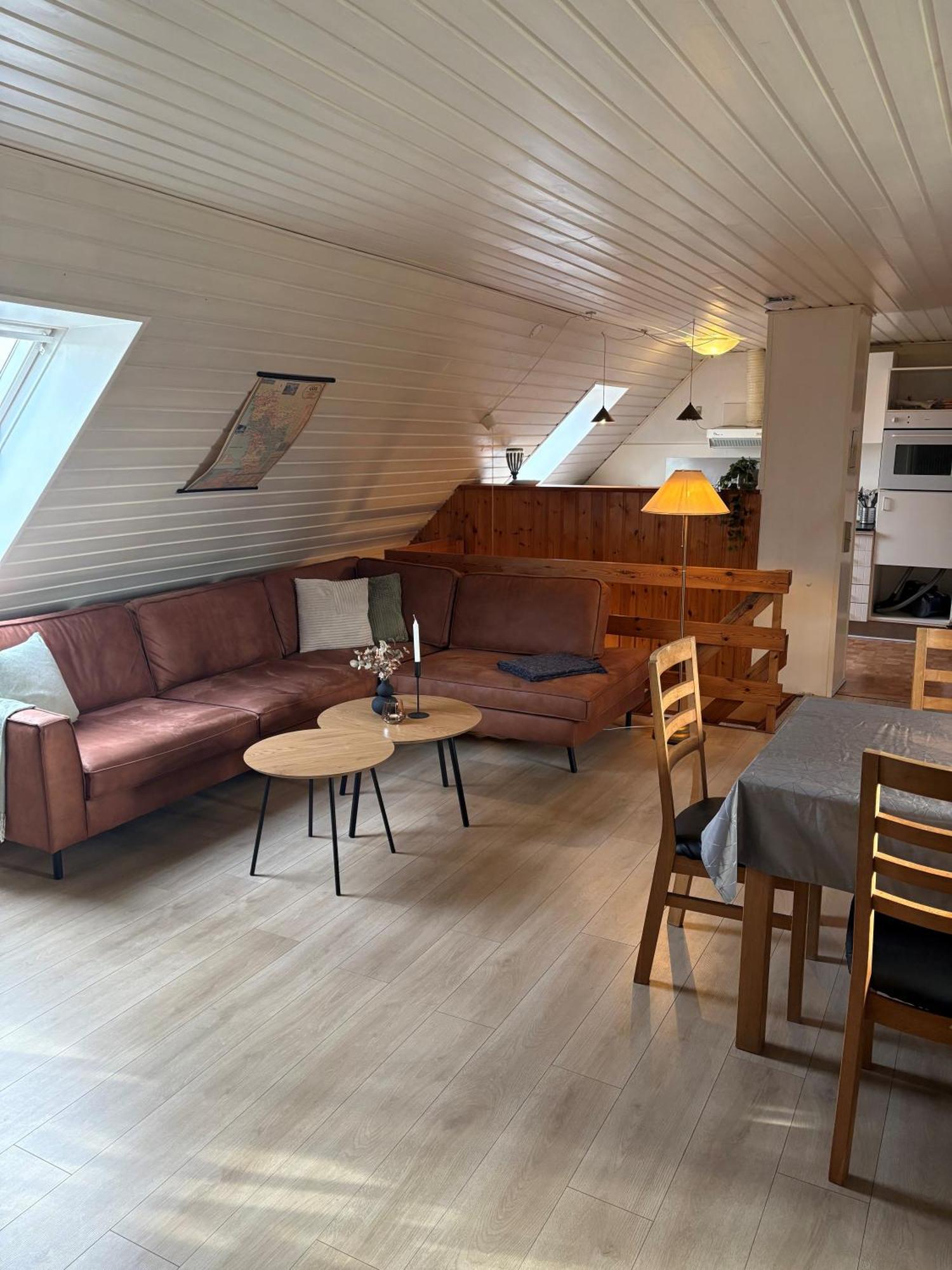 Djursland Lystrup Strand Ferieboliger Allingåbro Eksteriør bilde