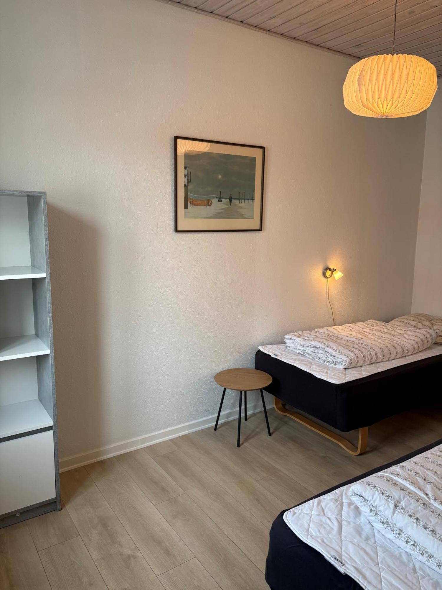 Djursland Lystrup Strand Ferieboliger Allingåbro Eksteriør bilde